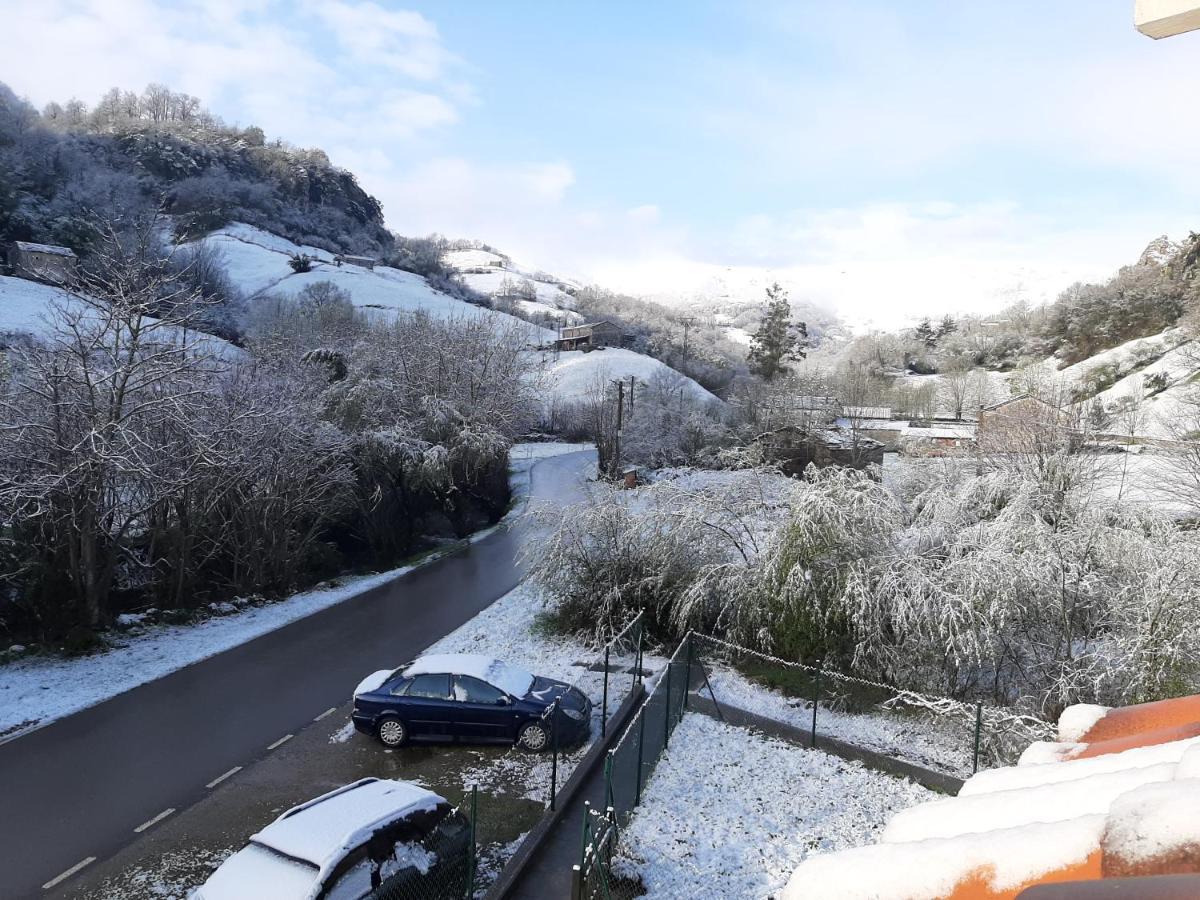 La Pasiega San Roque de Riomiera Luaran gambar